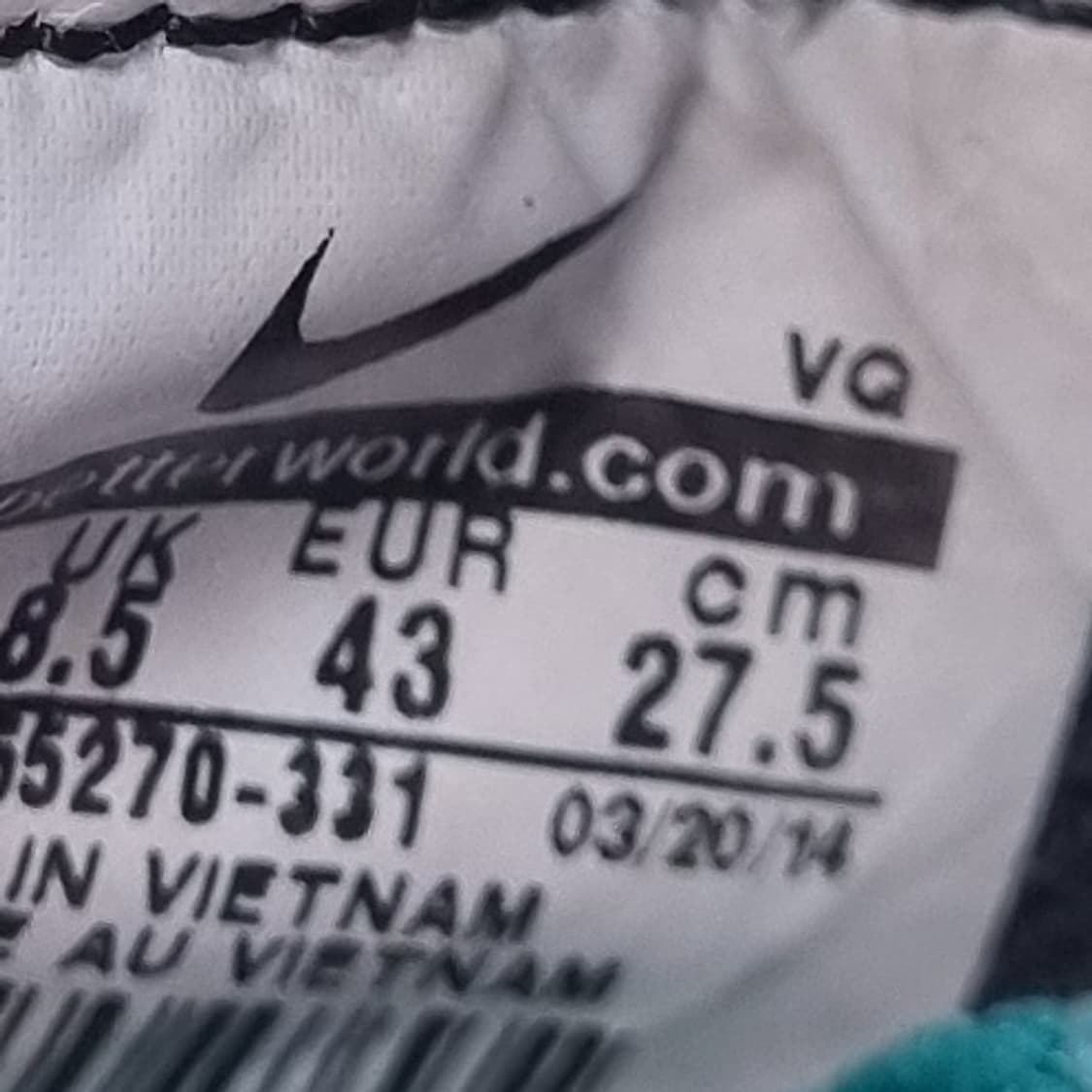 나이키 토키 로우 남성스니커즈275 상품이미지6