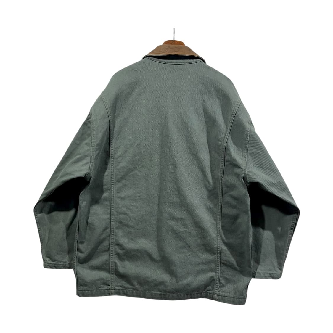 [VTG] 90's 빈티지 레더카라 워크자켓 상품이미지2