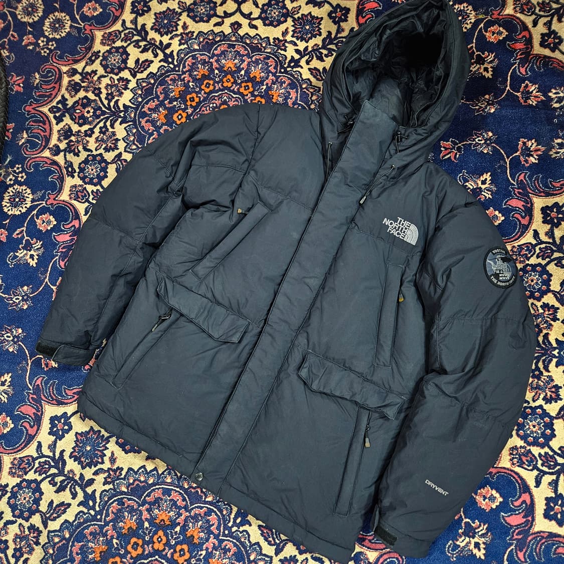 노스페이스 드라이벤트 보스토크 구스다운 대장급 패딩  상품이미지1