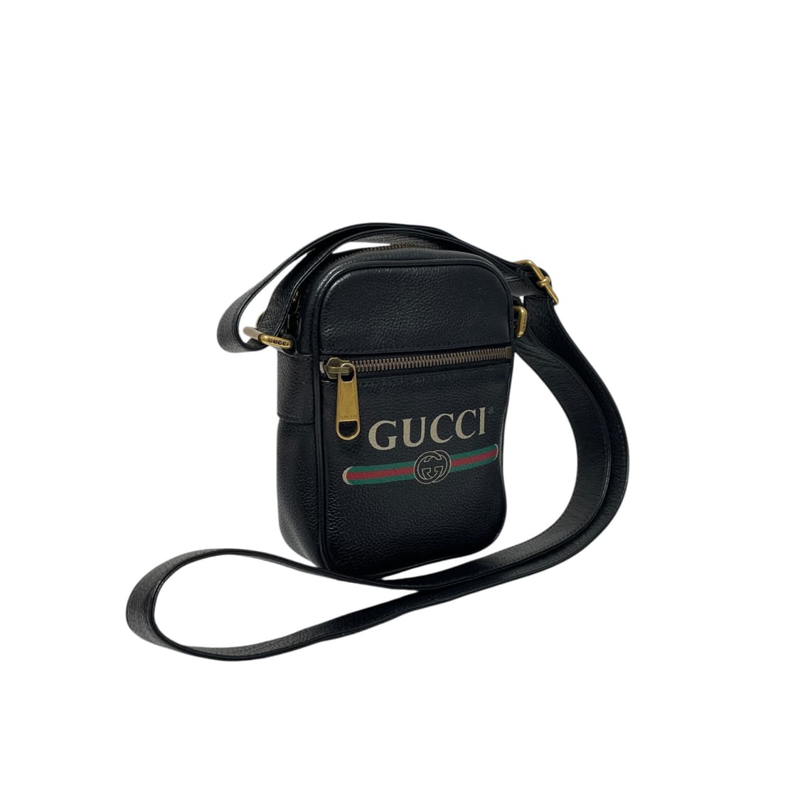 구찌 574803 띠로고 미니 메신저백H00274 상품이미지2