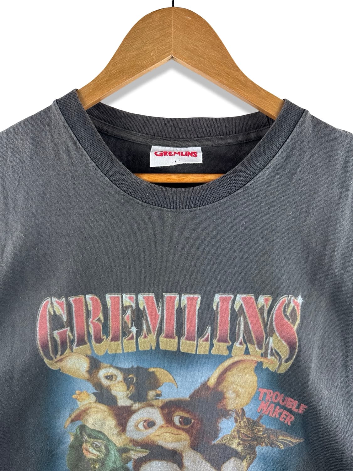 그렘린 GREMLINS 프린팅 반팔티셔츠2564 상품이미지3