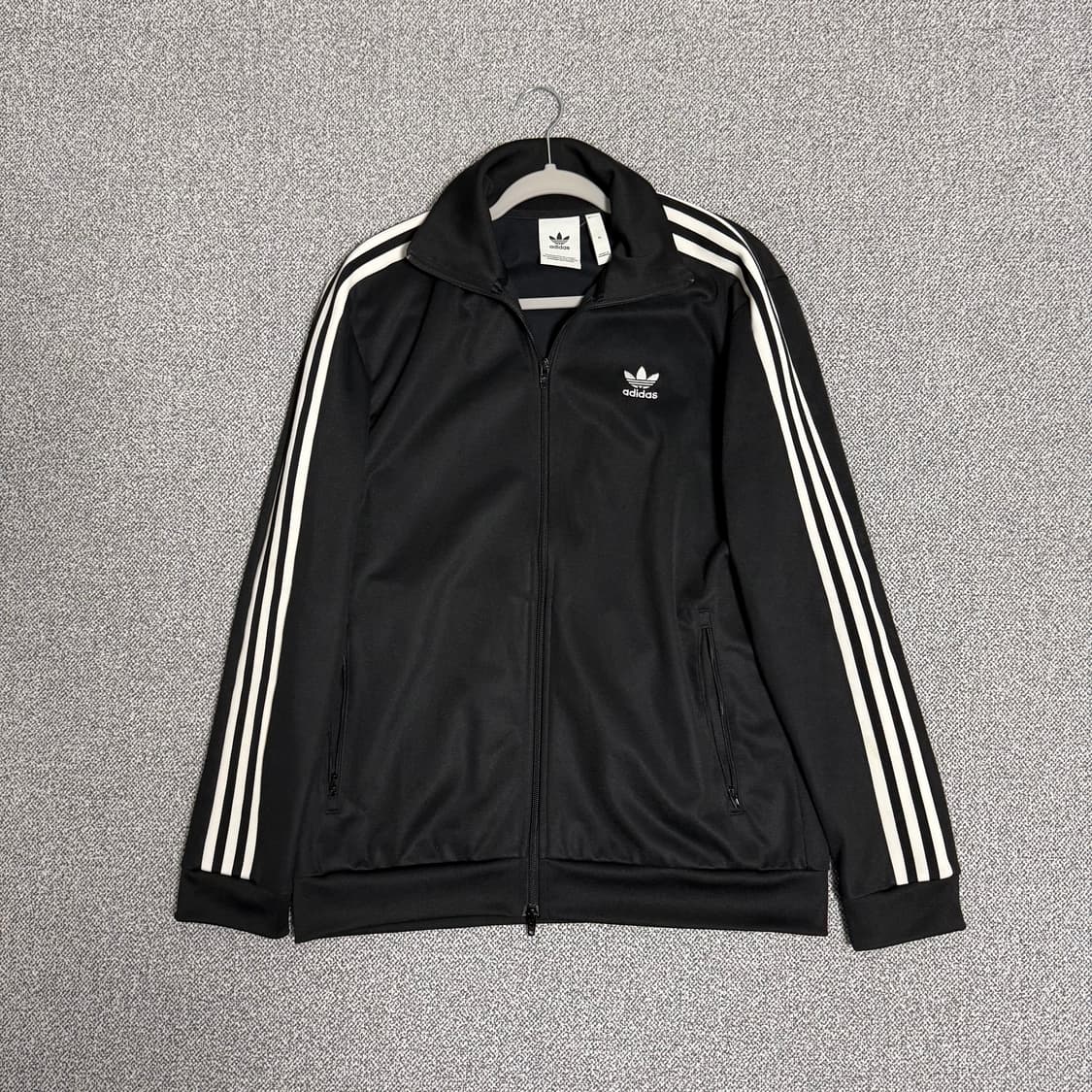 아디다스 베켄바우어 져지 블랙 XL 트랙탑 상품이미지1