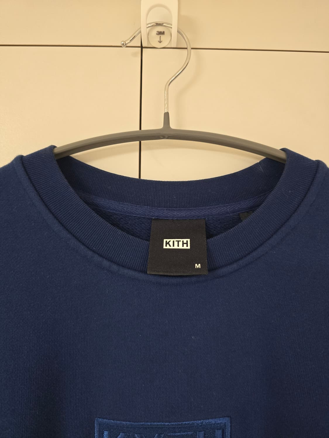 KITH 10주년 기념 크루넥  (M) 상품이미지3