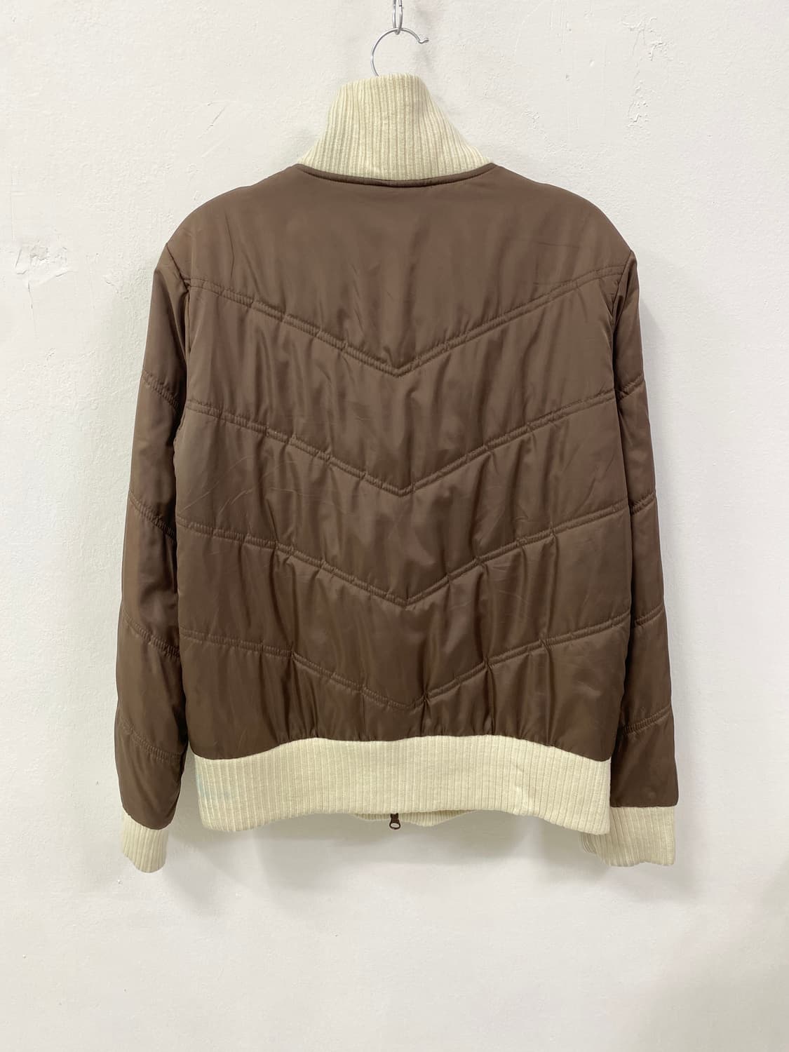 [LE COQ] 르꼬끄 코코아 라떼맛 투웨이 집업 자켓 상품이미지6