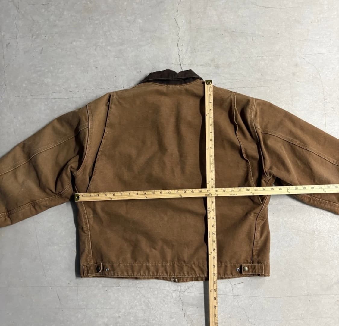 칼하트 carhartt brn J97 XL 상품이미지4