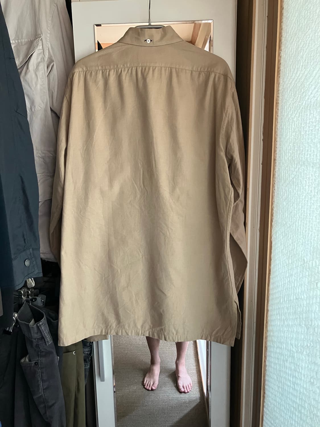 Dreis Van Noten Shirt 상품이미지2