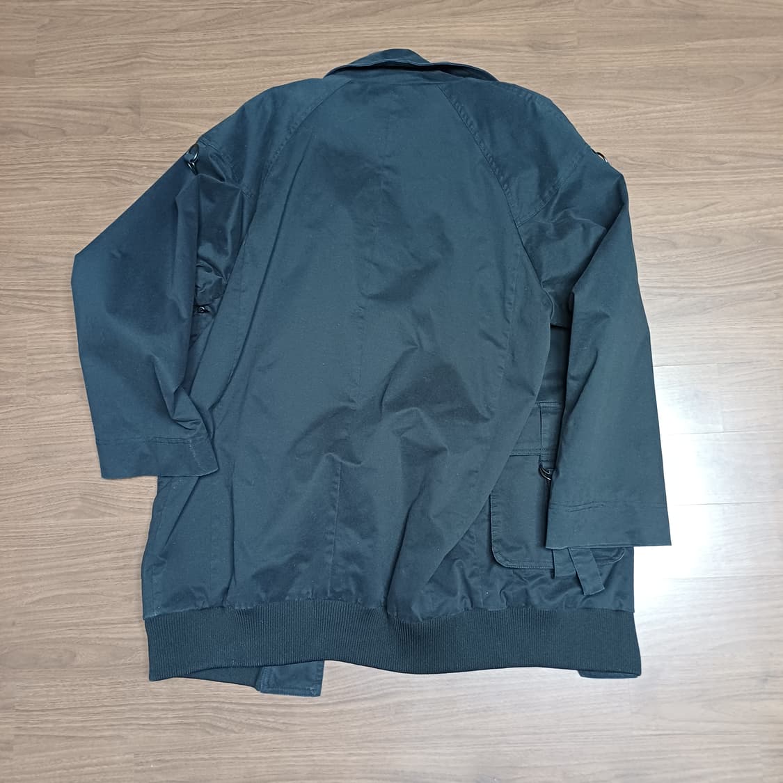 DKNY 루즈핏 미디 자켓 XS 상품이미지2