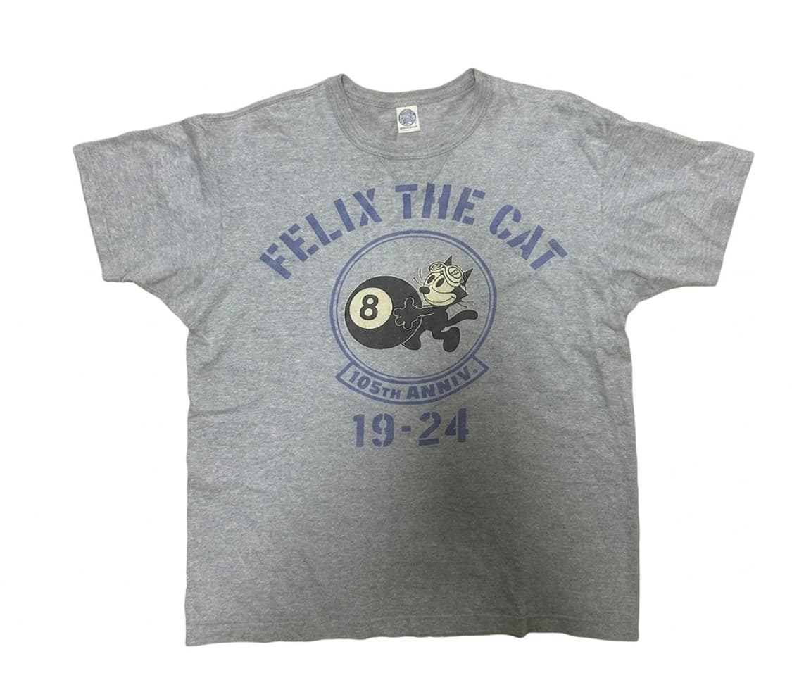 토이즈맥코이 felix the cat 105주년 8ball 티셔츠  상품이미지1