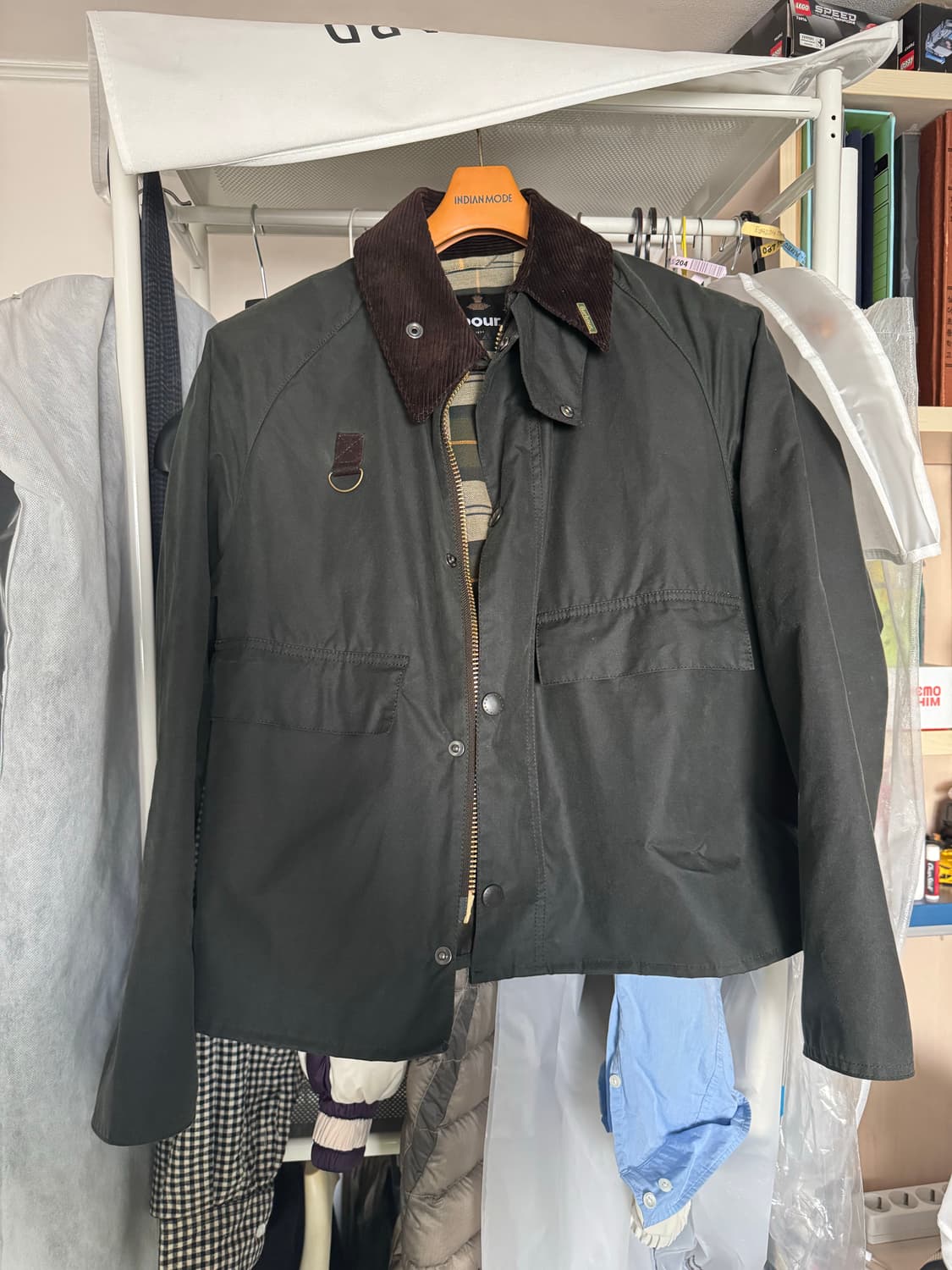 바버 왁스 스페이 xl 상품이미지1