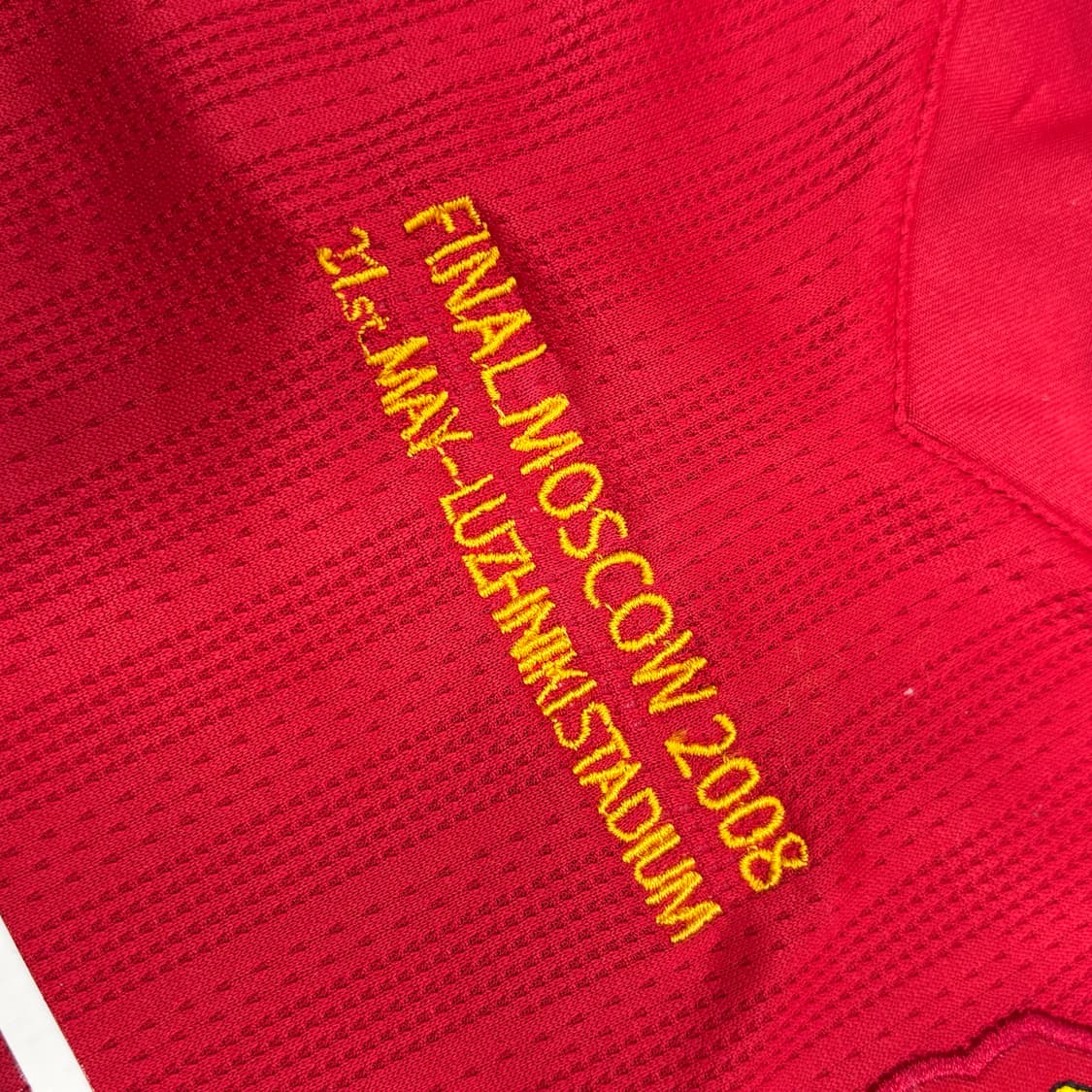 나이키 07 09 맨체스터 유나이티드 맨유 홈 호날두 유니폼 상품이미지7