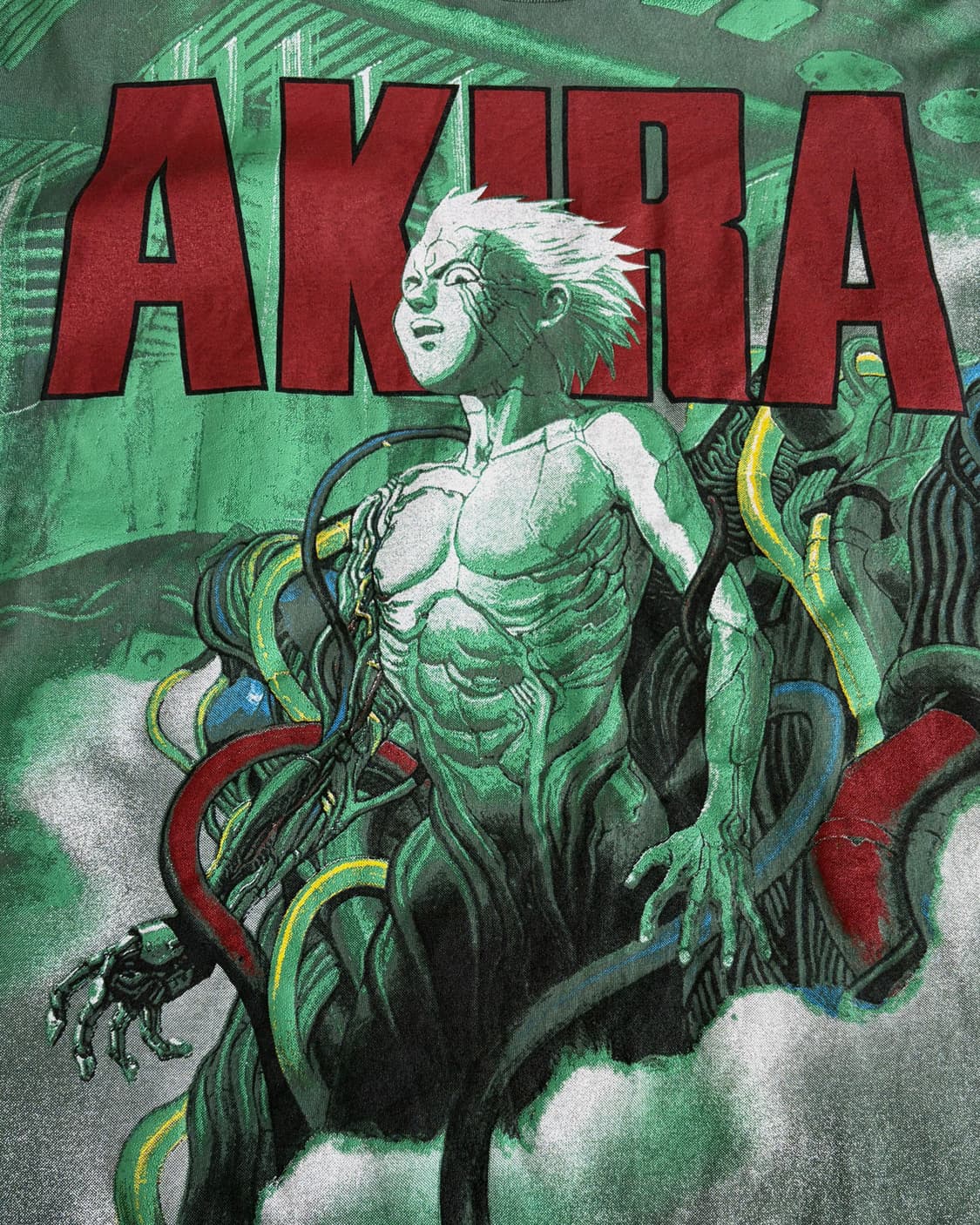 [XL]아키라 AKIRA 반팔 티셔츠 상품이미지5