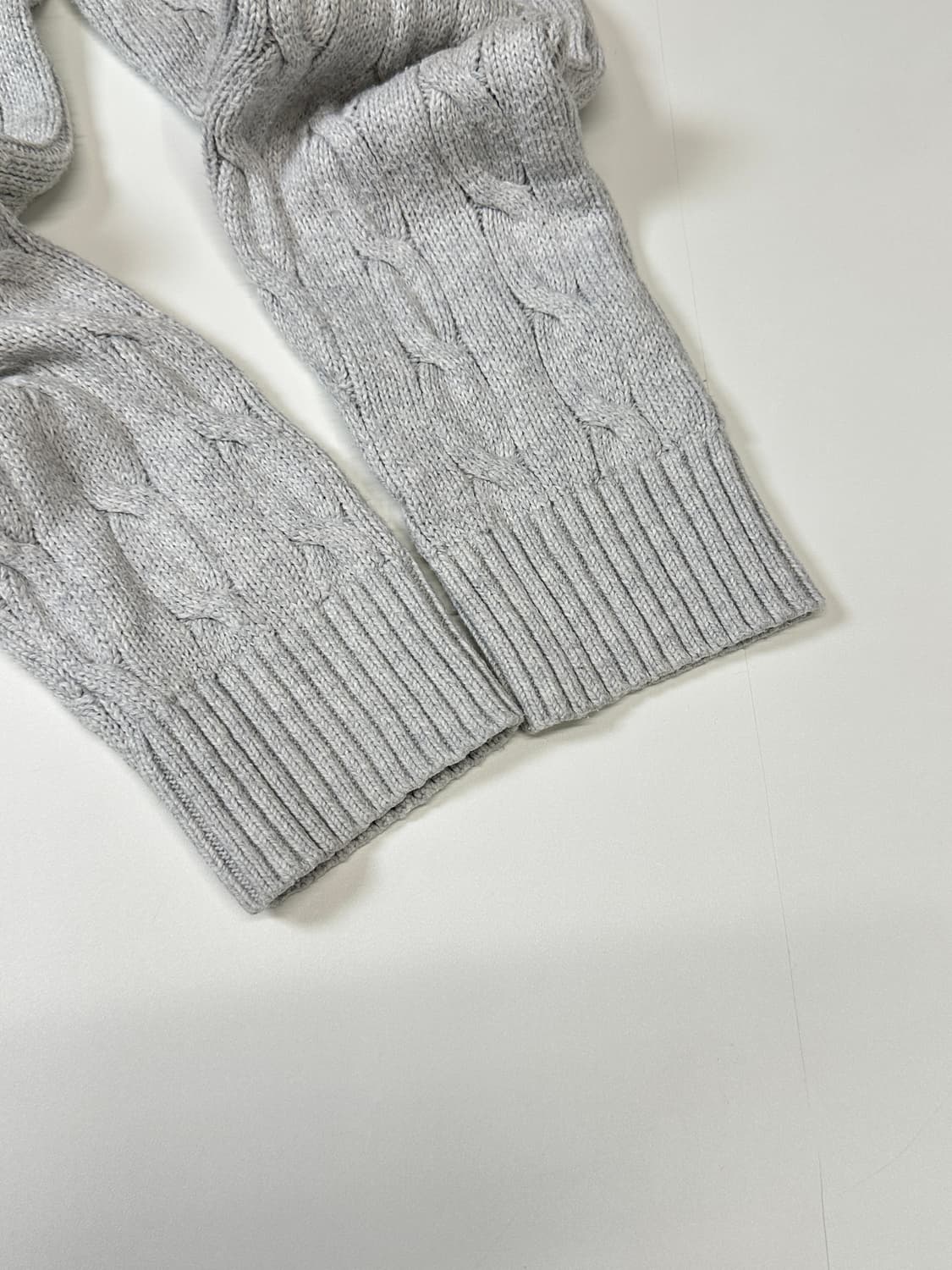 폴로랄프로렌 케이블 니트  상품이미지4