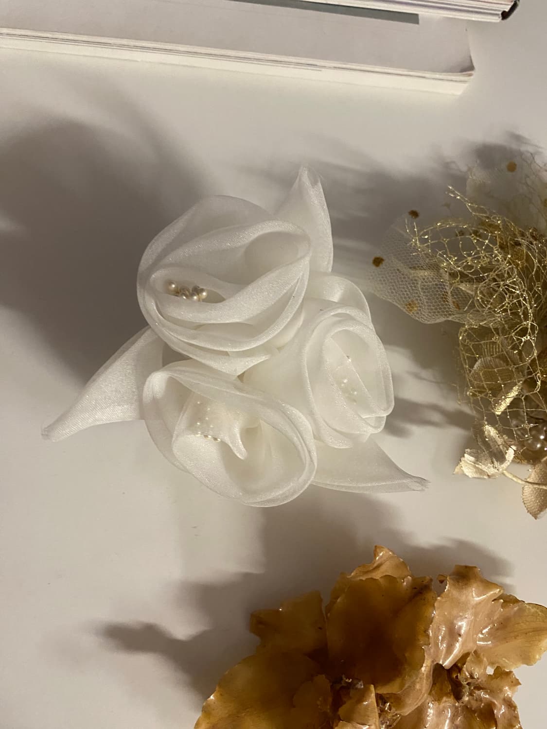 화려한 일본 브로치 3점 세트 상품이미지4