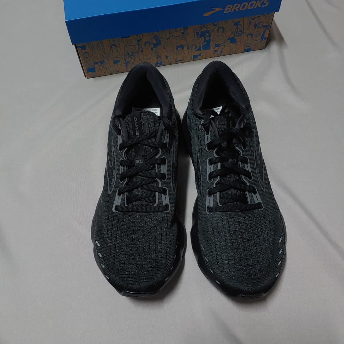 브룩스 남성 런닝화 빅사이즈 285 290 295 300 균일가 왕발 상품이미지8