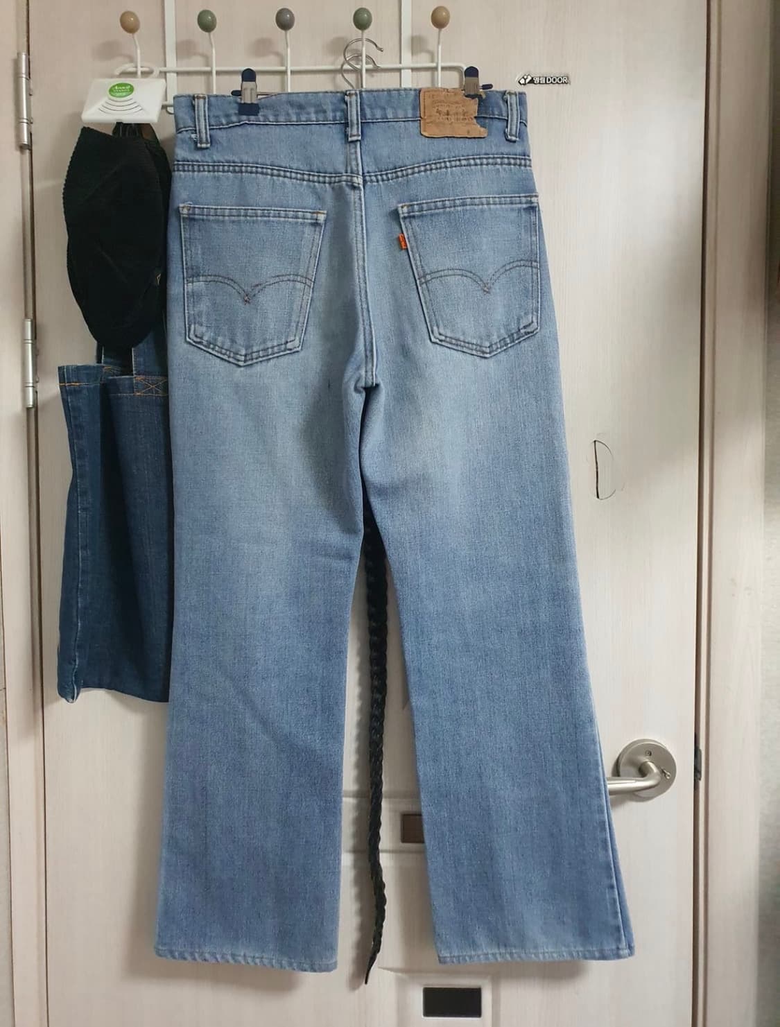 80s levis 517 오렌지탭  상품이미지2