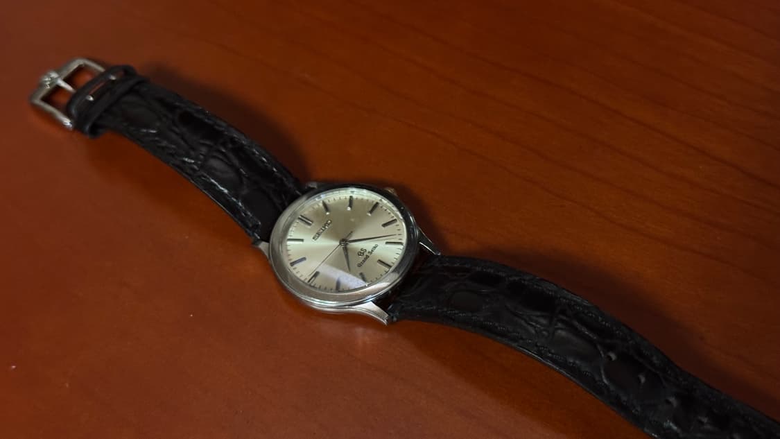 그랜드 세이코 9581-7020 논데이트 쿼츠 상품이미지3