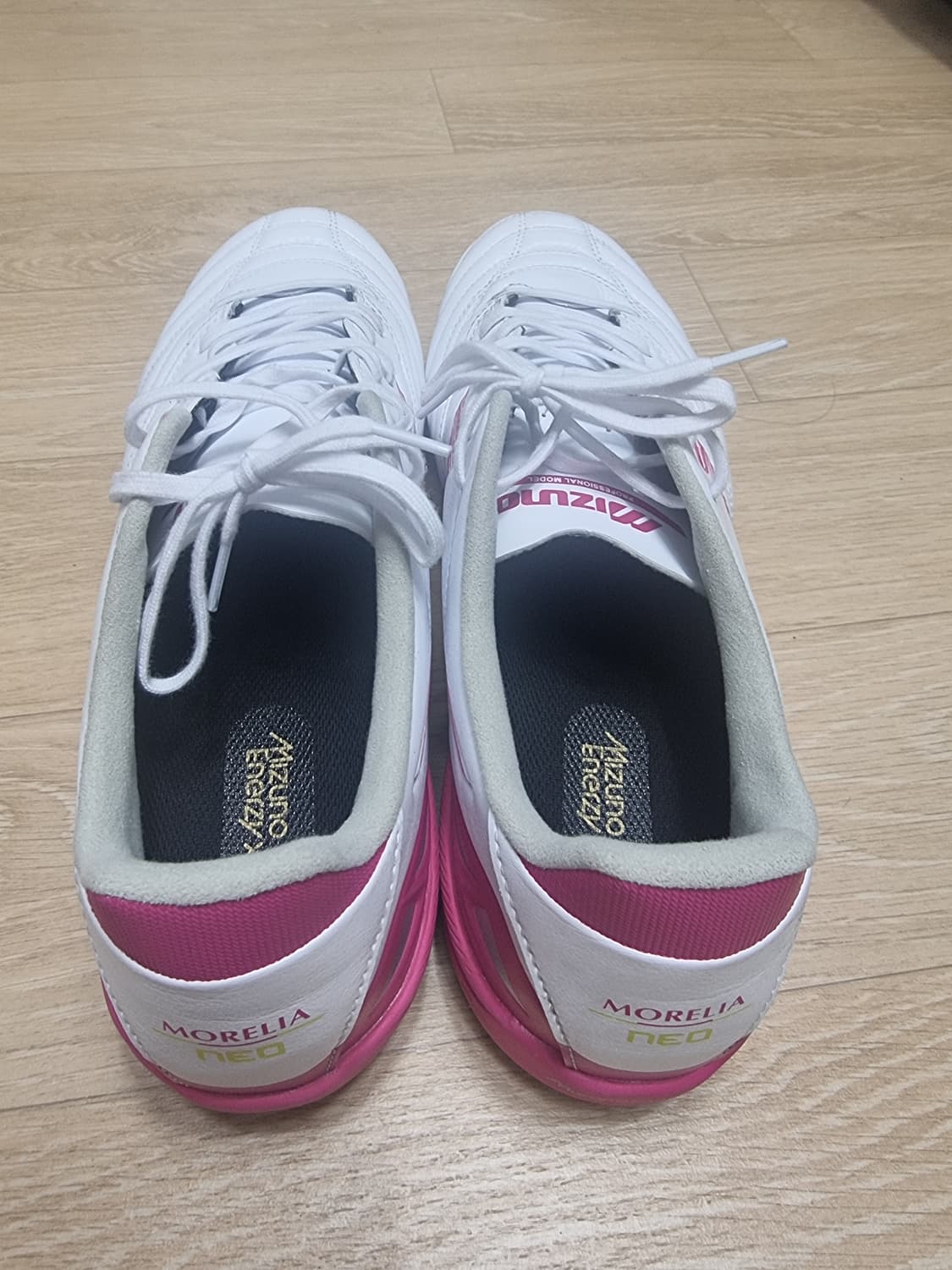 미즈노 모렐리아 네오4 as tf 265 신상 상품이미지2