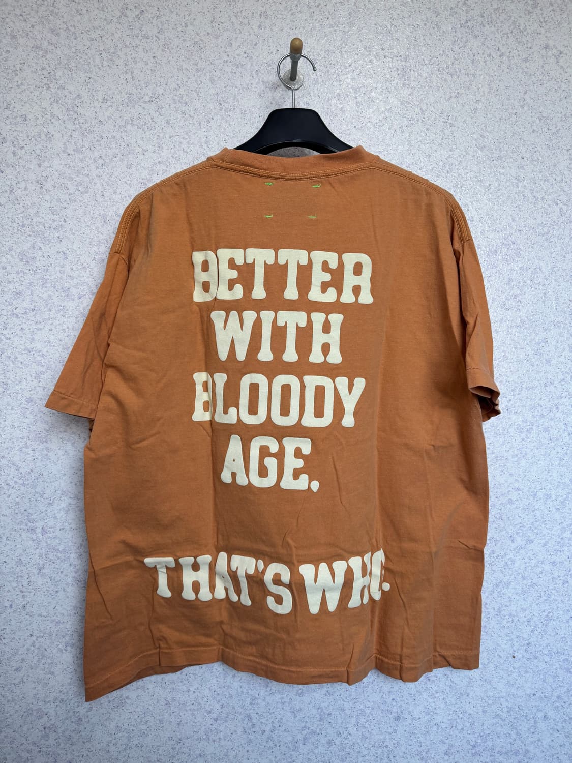 Better with age 반팔 상품이미지2