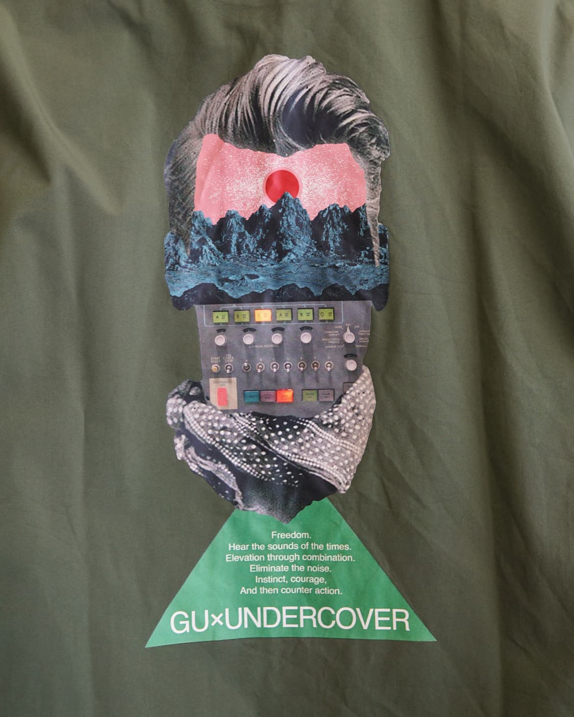 GU X Undercover 상품이미지3