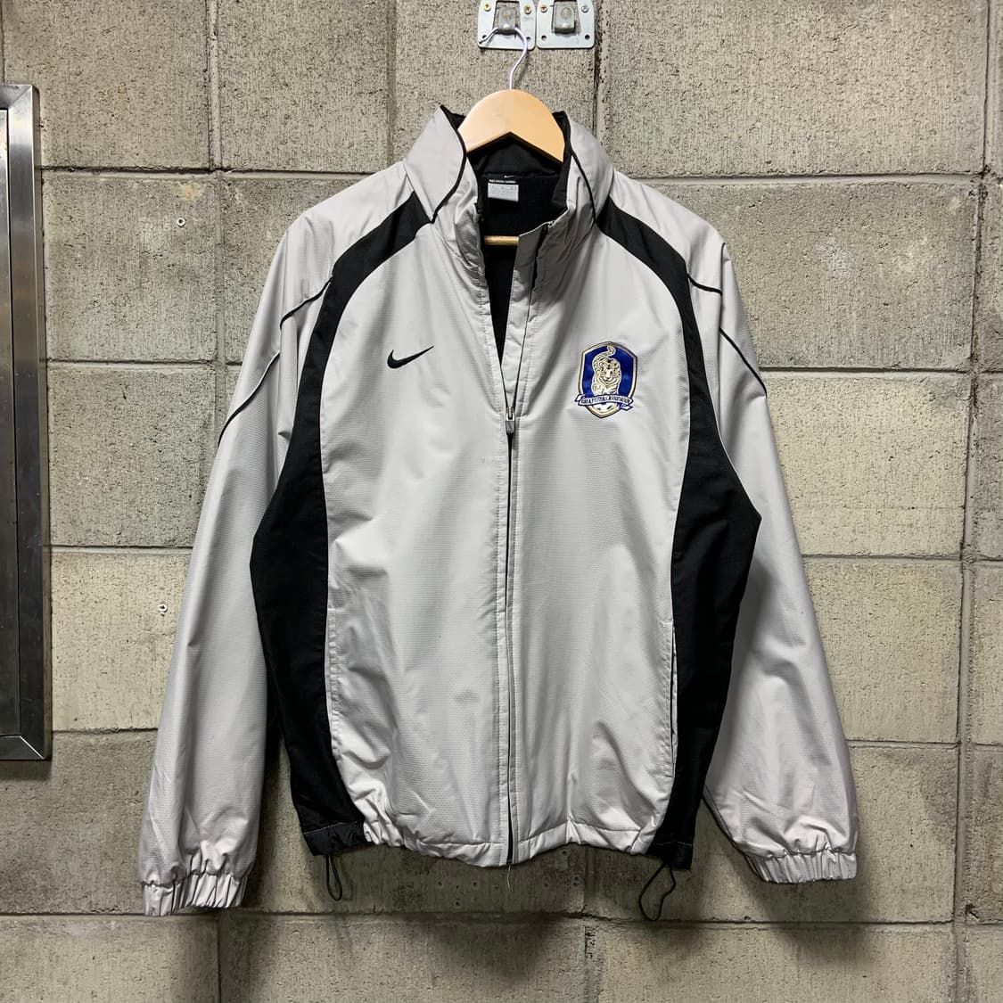 나이키 00s 축구 국대 바람막이 L 상품이미지1