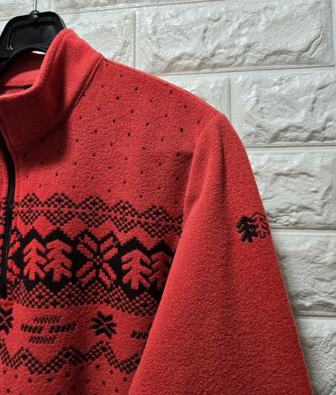 코오롱스포츠 겨울 등산티 90 상품이미지4