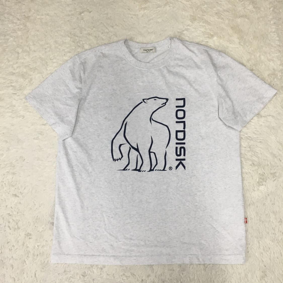 노르디스크 베어 반팔티 DD26 상품이미지1