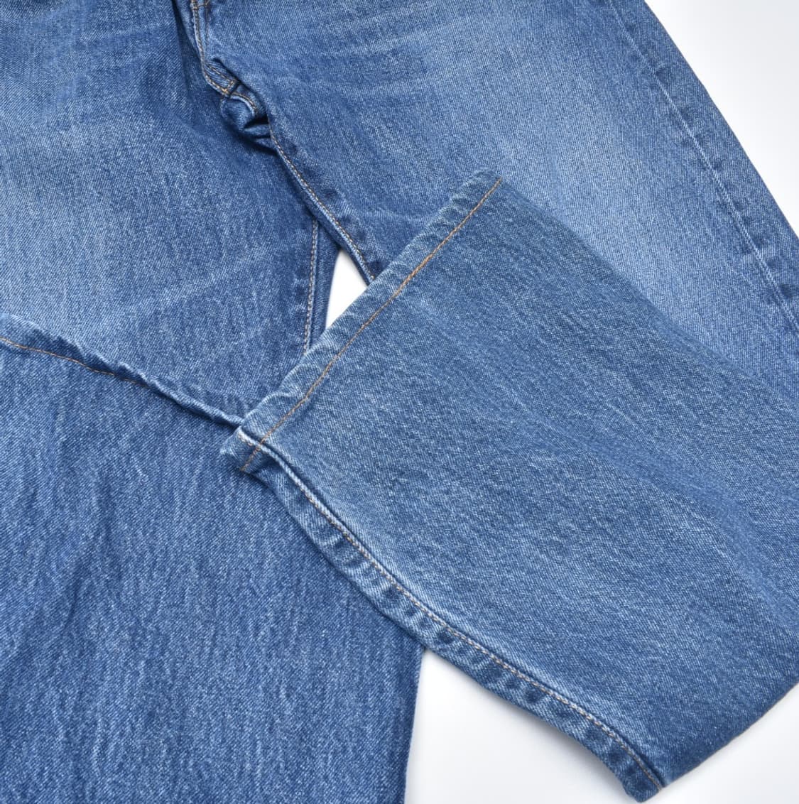 00S 빈티지 리바이스 517 청바지 플레어진 데님팬츠 N0029 상품이미지4