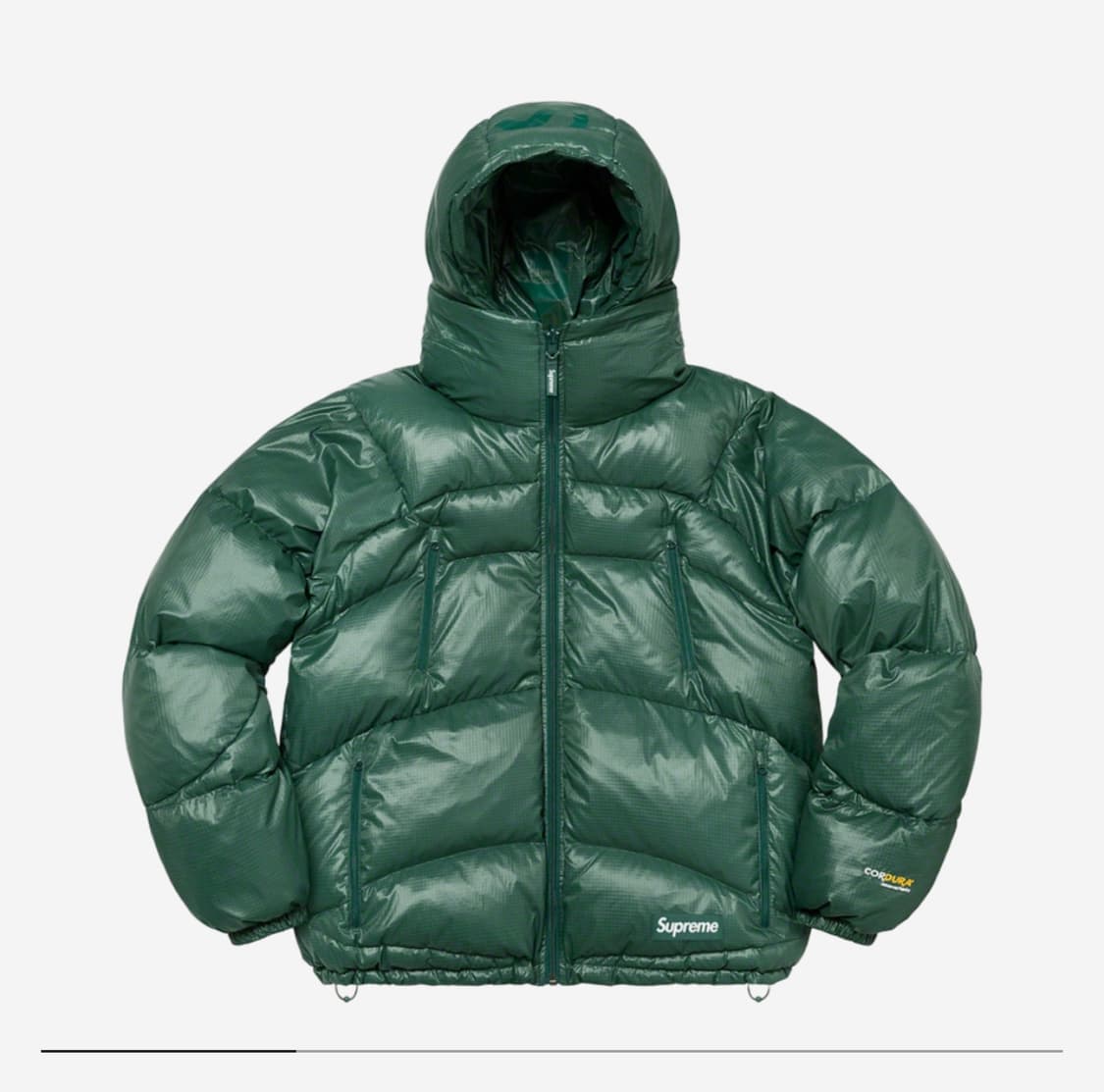 슈프림 리버시블 페더웨이트 다운 퍼퍼 자켓 올리브 - 22FW 상품이미지1