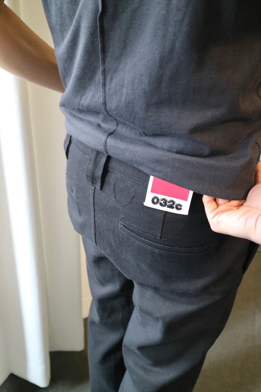 032c cotton pants 상품이미지2