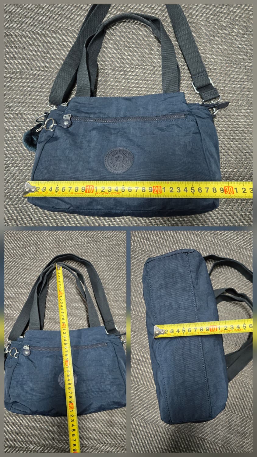 키플링 토트백 ELYSIA-BLUE BLEU2 엘리시아 네이비 상품이미지8