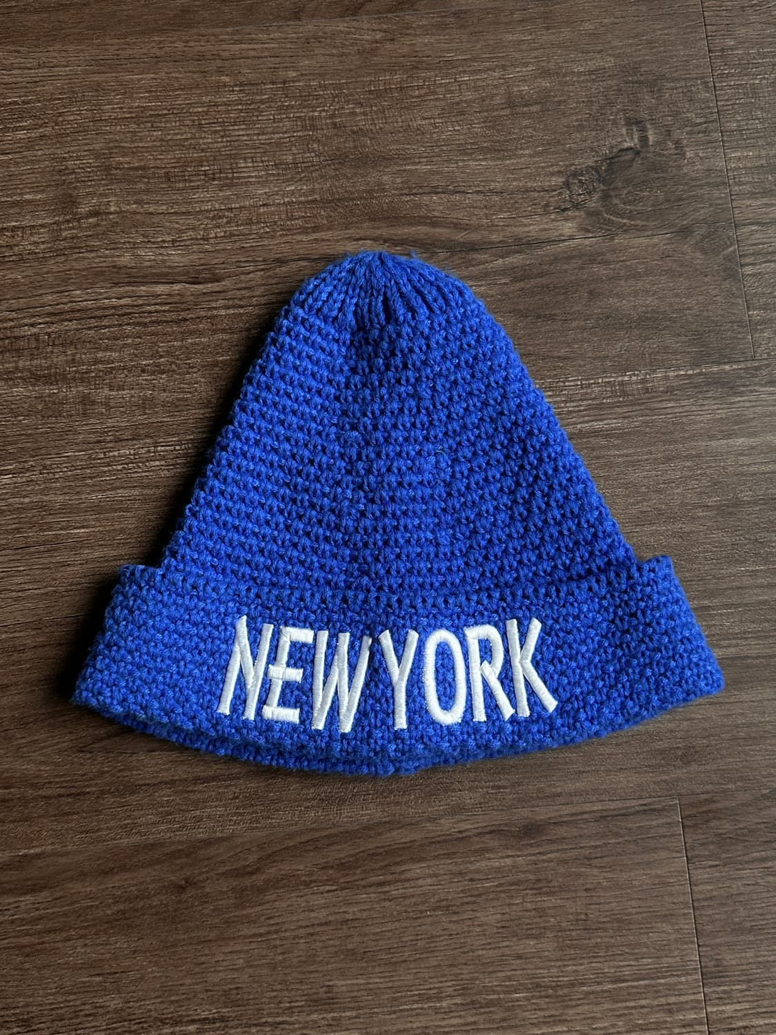 New York 숏 비니 상품이미지2