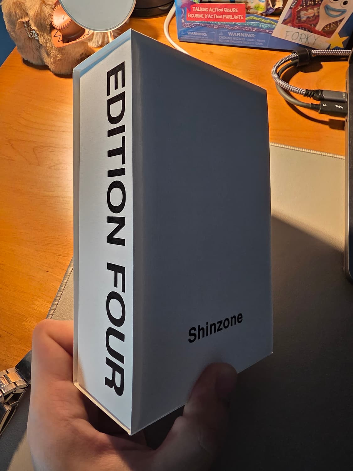 신존 세이코 세익스플로러 Seiko Shinzone 상품이미지3