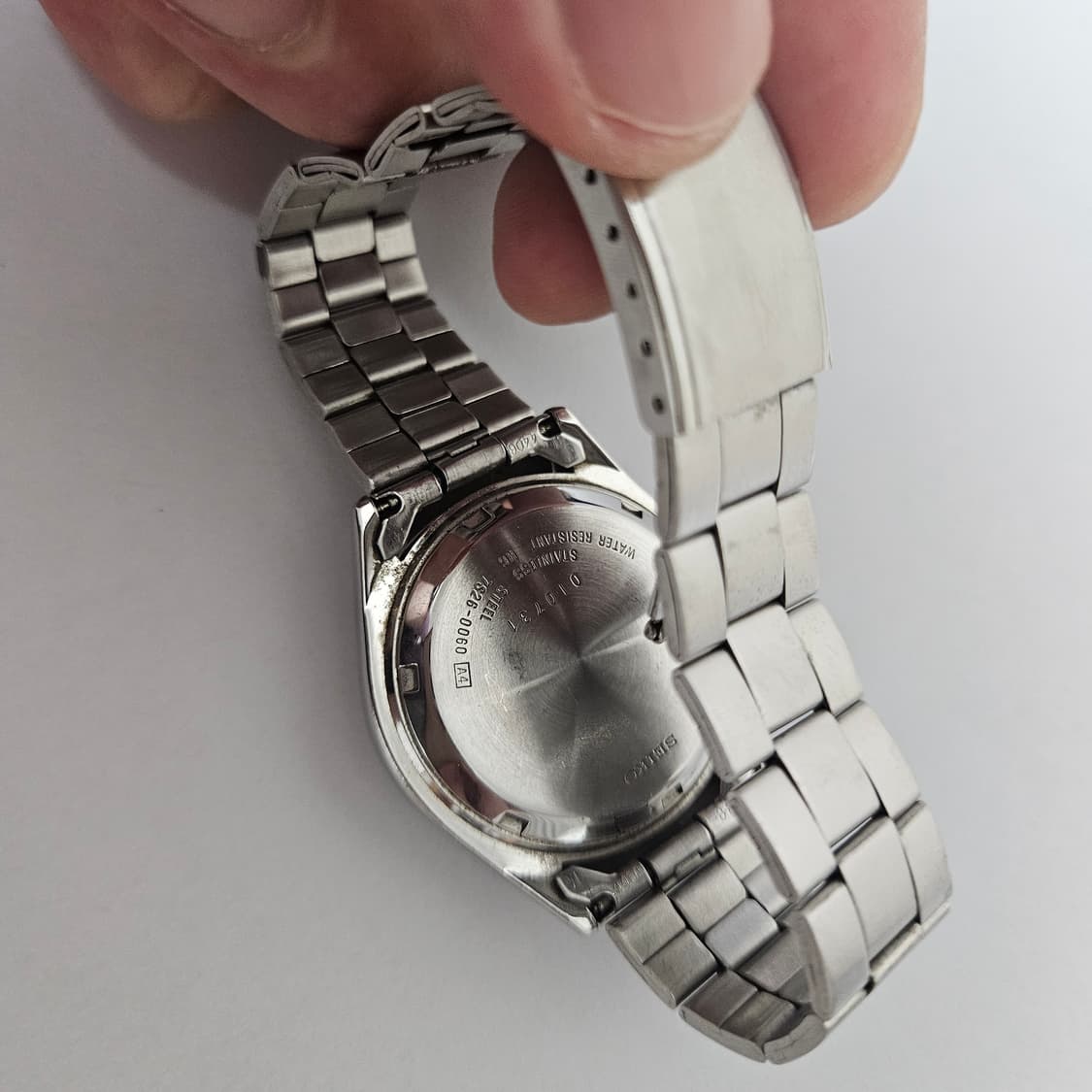 Seiko5 Automatic 세이코5 오토매틱 시계 상품이미지7