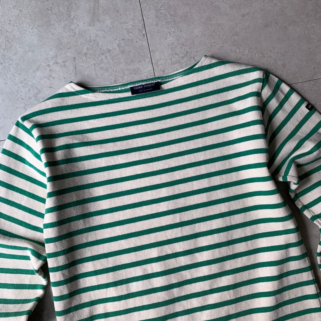 Saint James long sleeves 상품이미지3