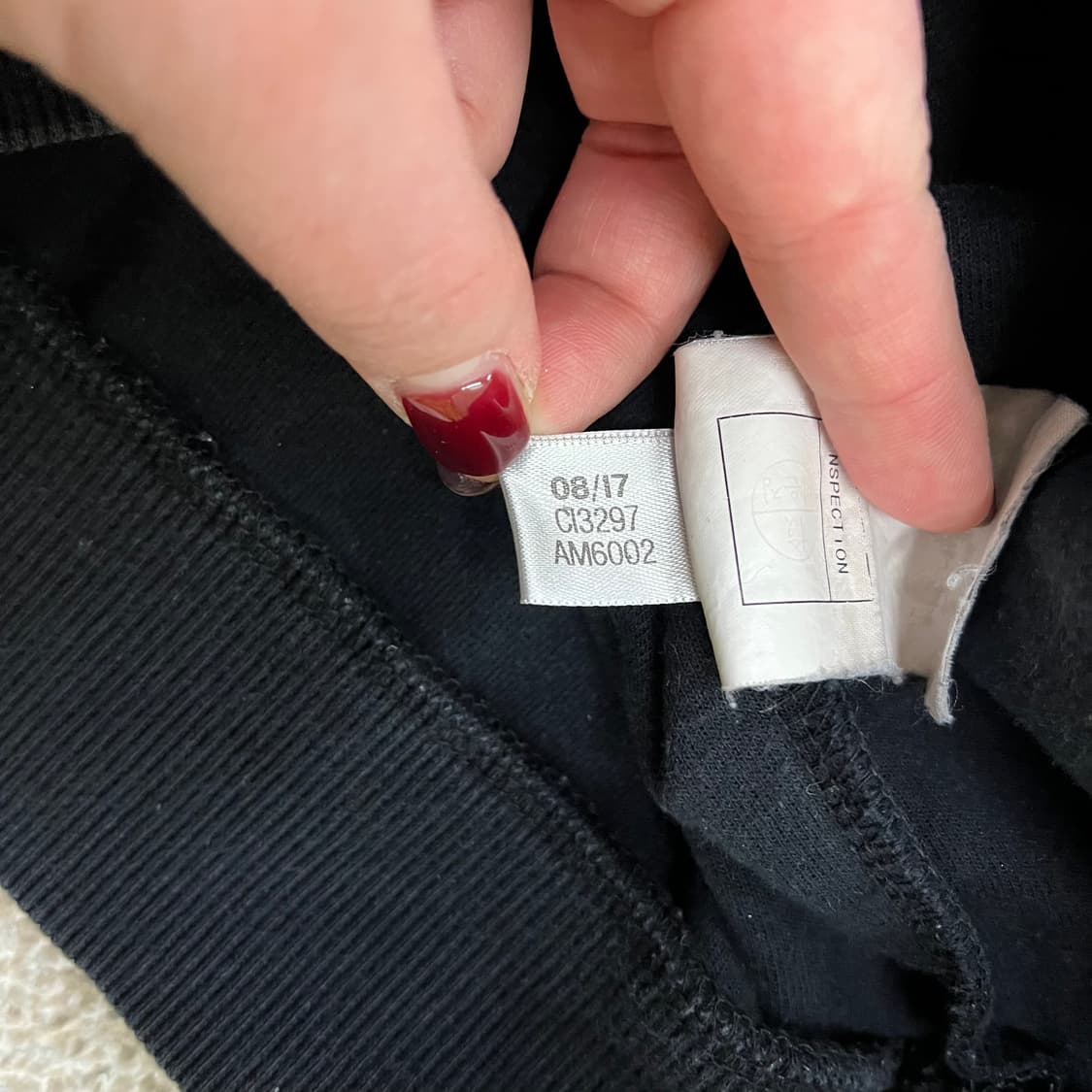 [95] 아디다스 삼선 완장 맨투맨 스웻셔츠 0112M1 상품이미지4