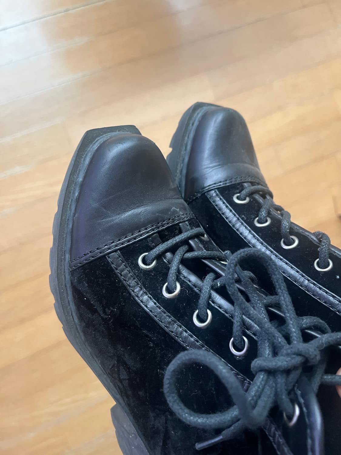 오프닝세레모니 부츠 상품이미지2