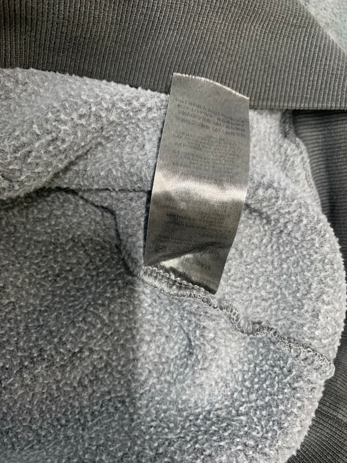 트래블 미시간 울버린 후드티 M 상품이미지5