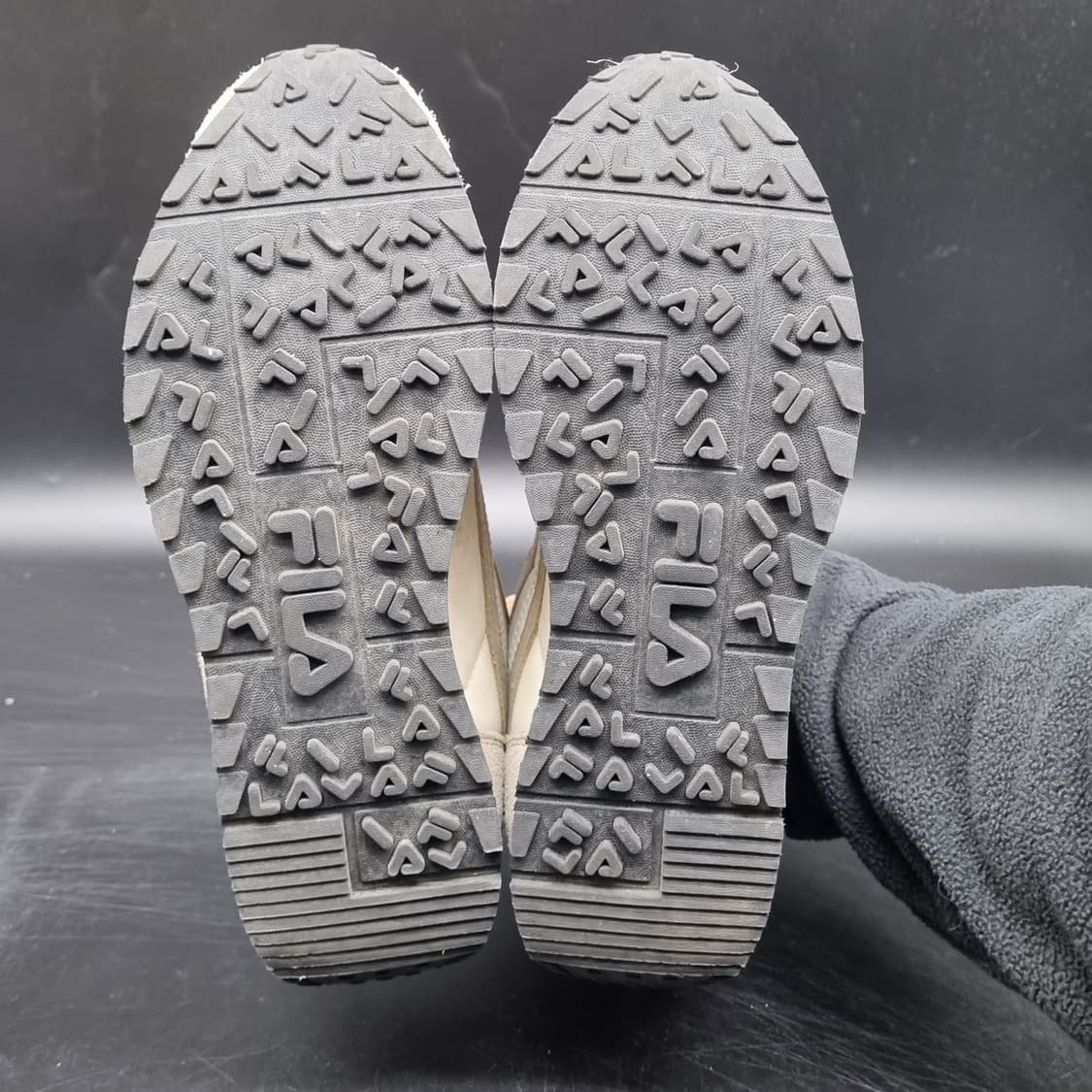 휠라 유로조거 운동화250 상품이미지3