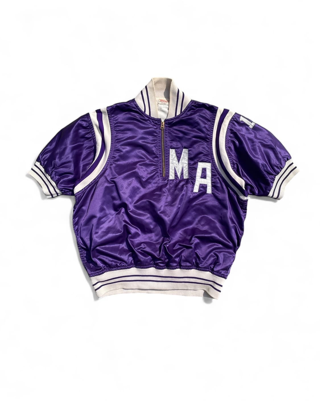 40s wilson quarter zip shirts 상품이미지1