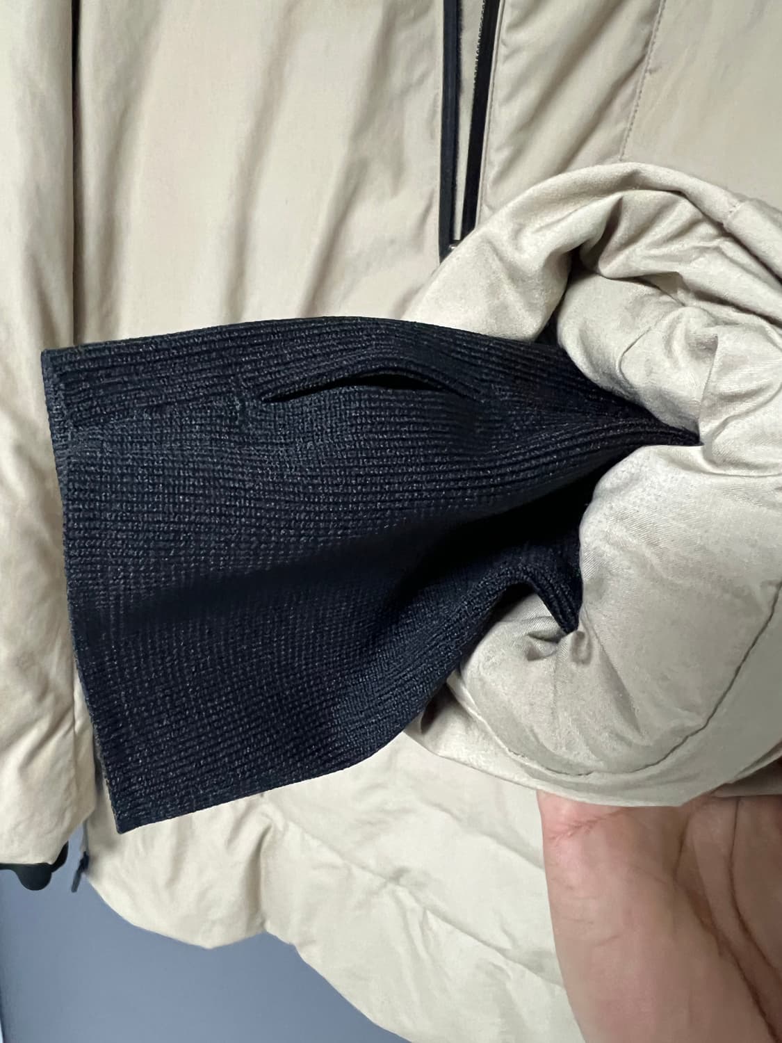 스노우피크 재팬 FR Down Pullover/L 상품이미지5