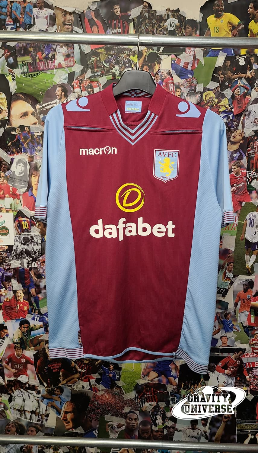 아스톤빌라 13-14 그릴리쉬 유니폼 상품이미지7