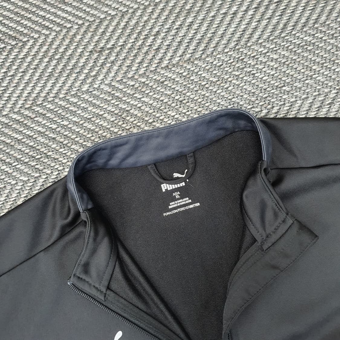 푸마 간절기 집업자켓 남자105 상품이미지2