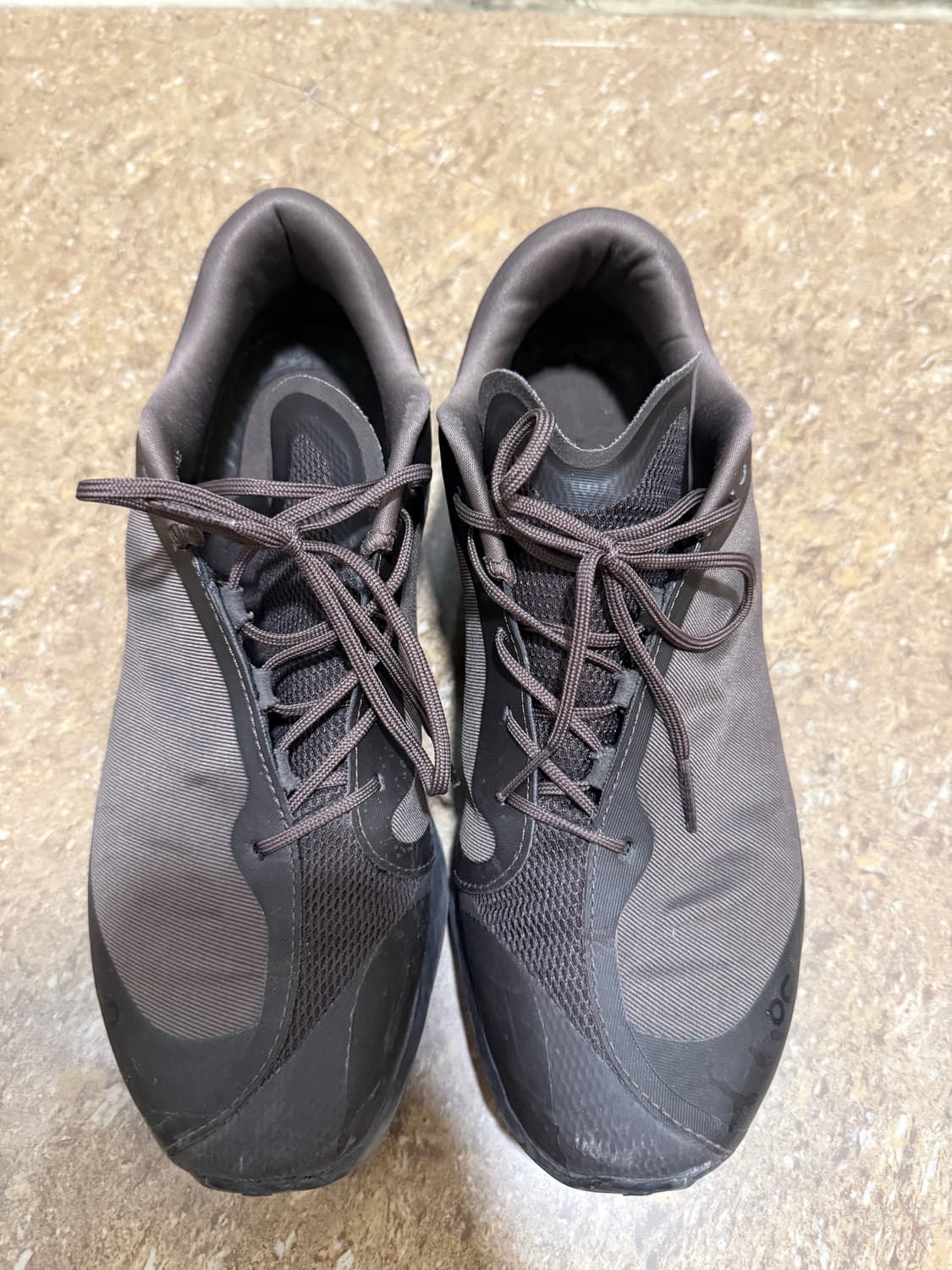 온 러닝 x 포스트 아카이브 팩션 (파프) 클라우드벤쳐 피크 카카오 에스 상품이미지1