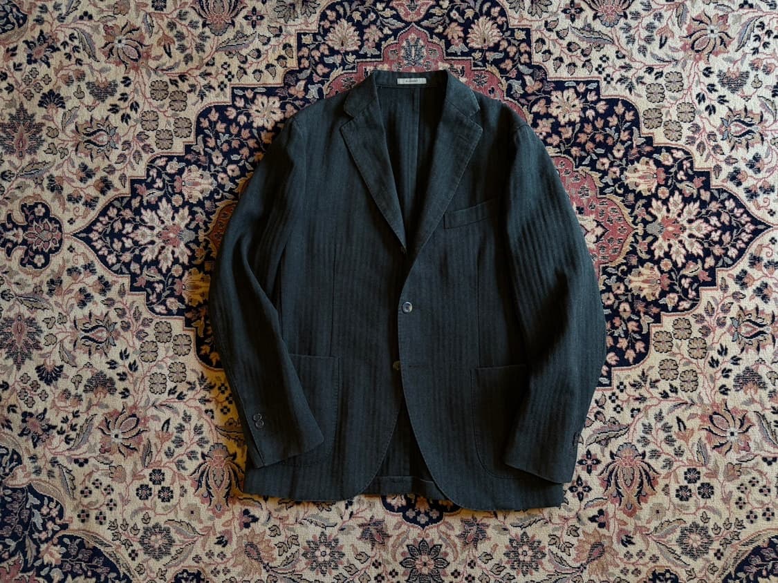 볼리올리 테일러드 자켓 100 상품이미지1