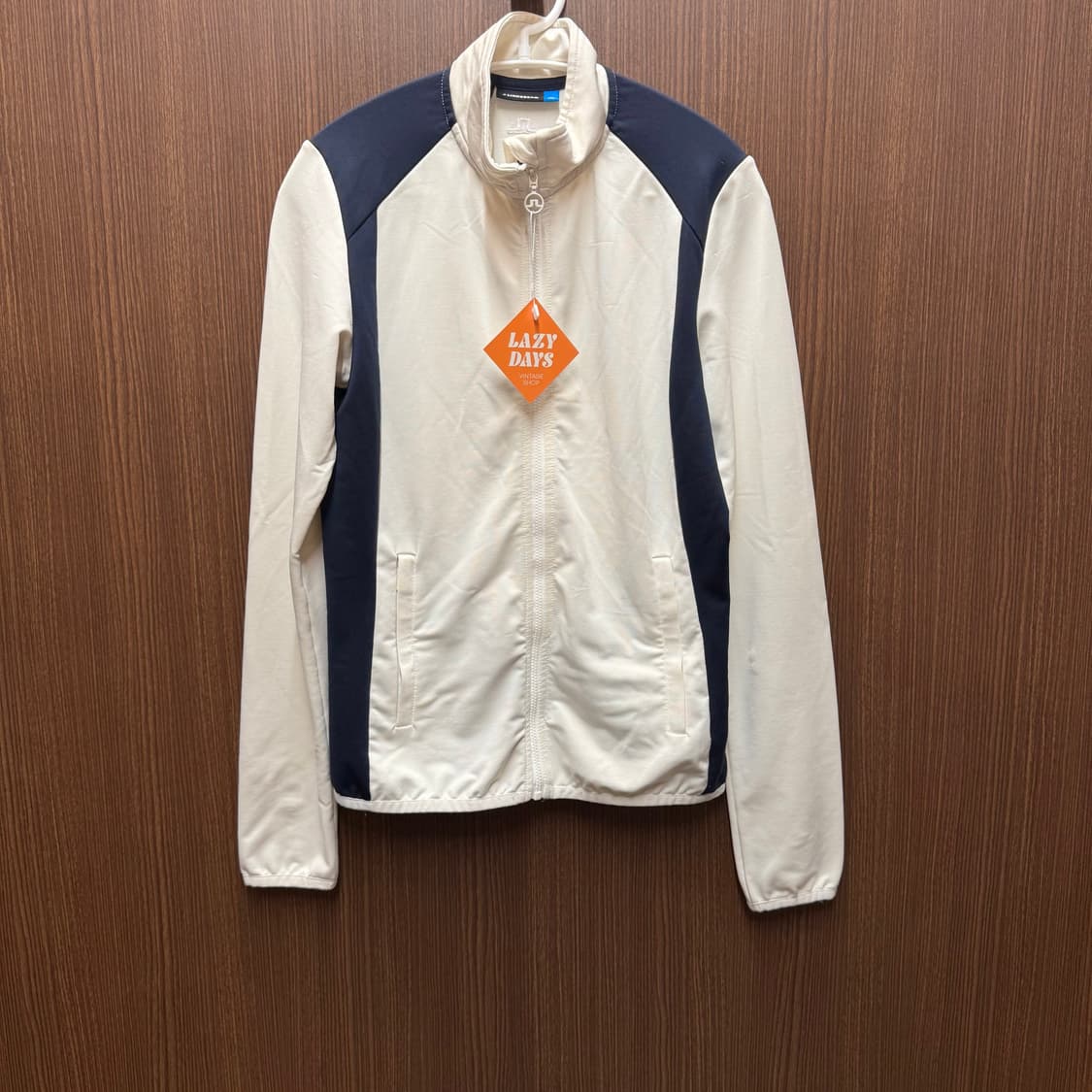 제이린드버그 집업 상품이미지1