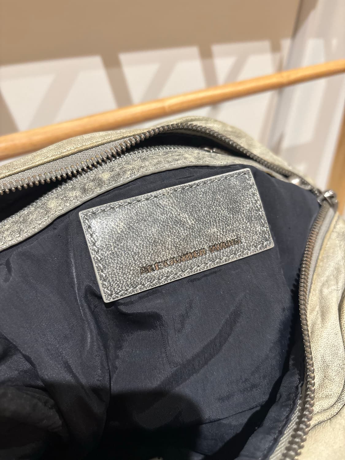 alexander wang 브랜다백 체인백 상품이미지4