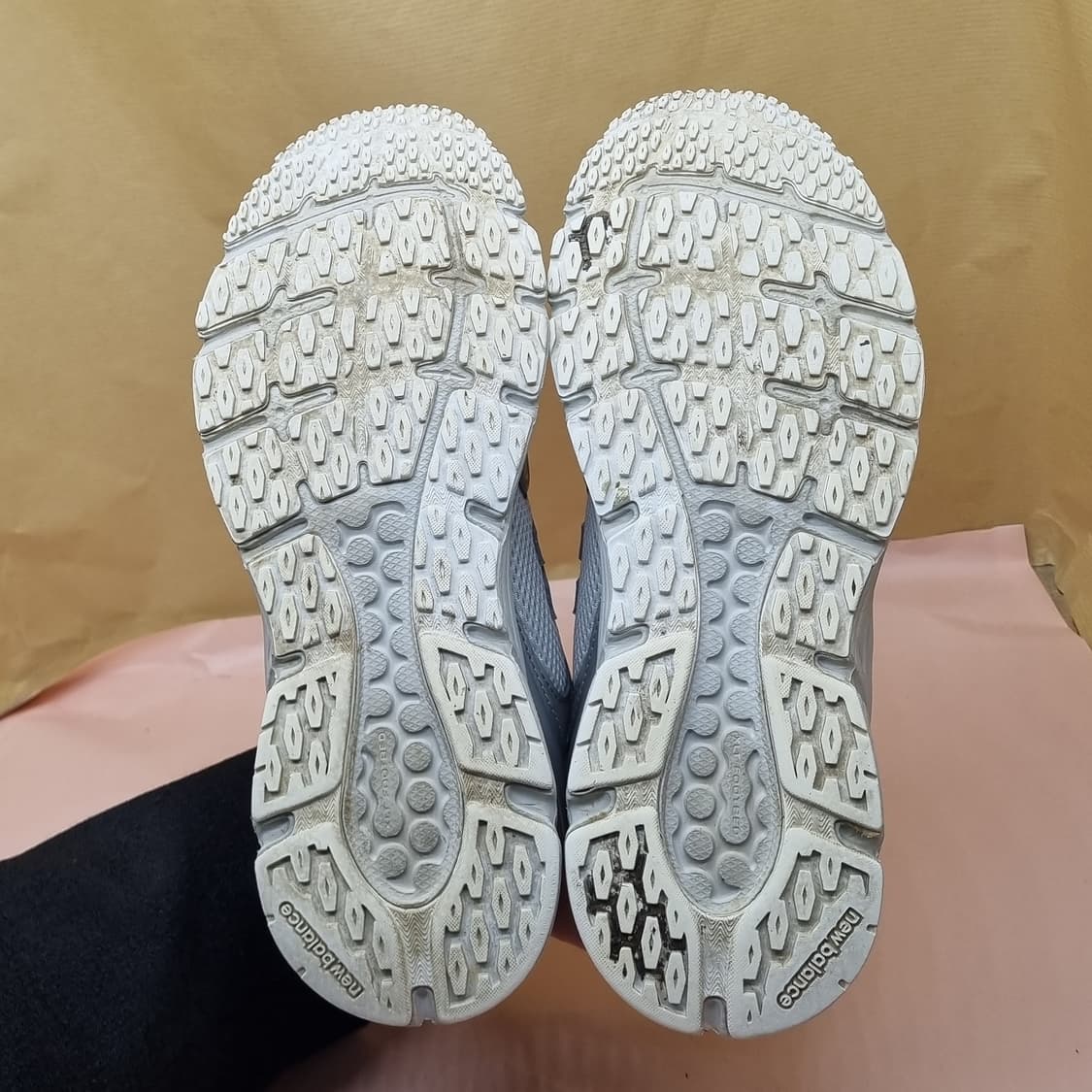 뉴발란스408 실버 남성운동화 270 상품이미지3