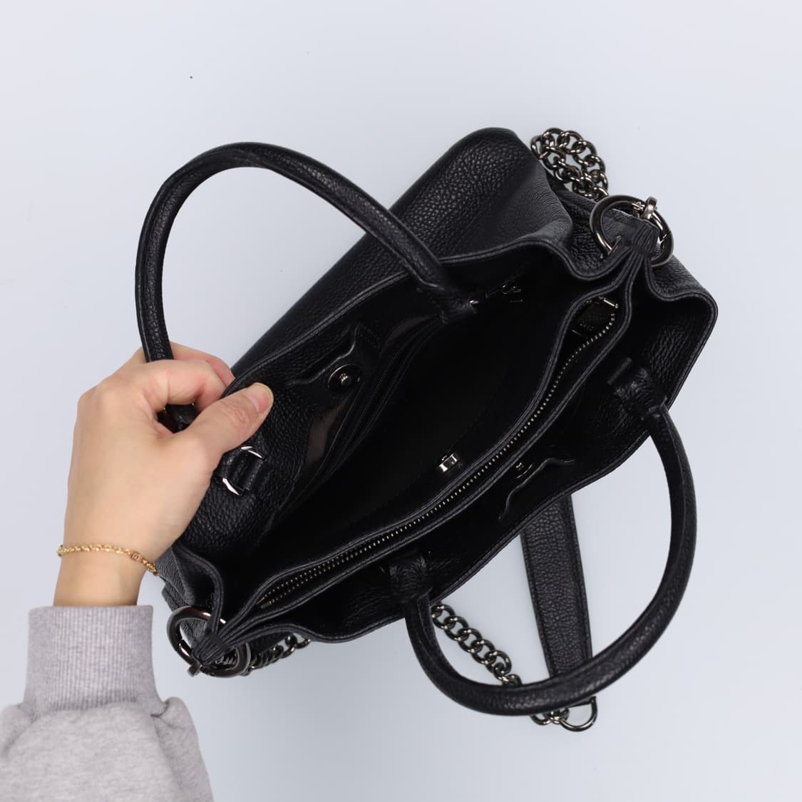 F 닥스 여성 핸드백 0410H1 상품이미지3