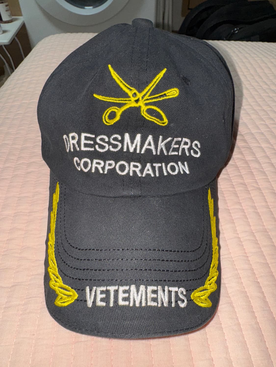 베트멍 DRESSMAKERS CORPORATION 캡 모자 상품이미지1