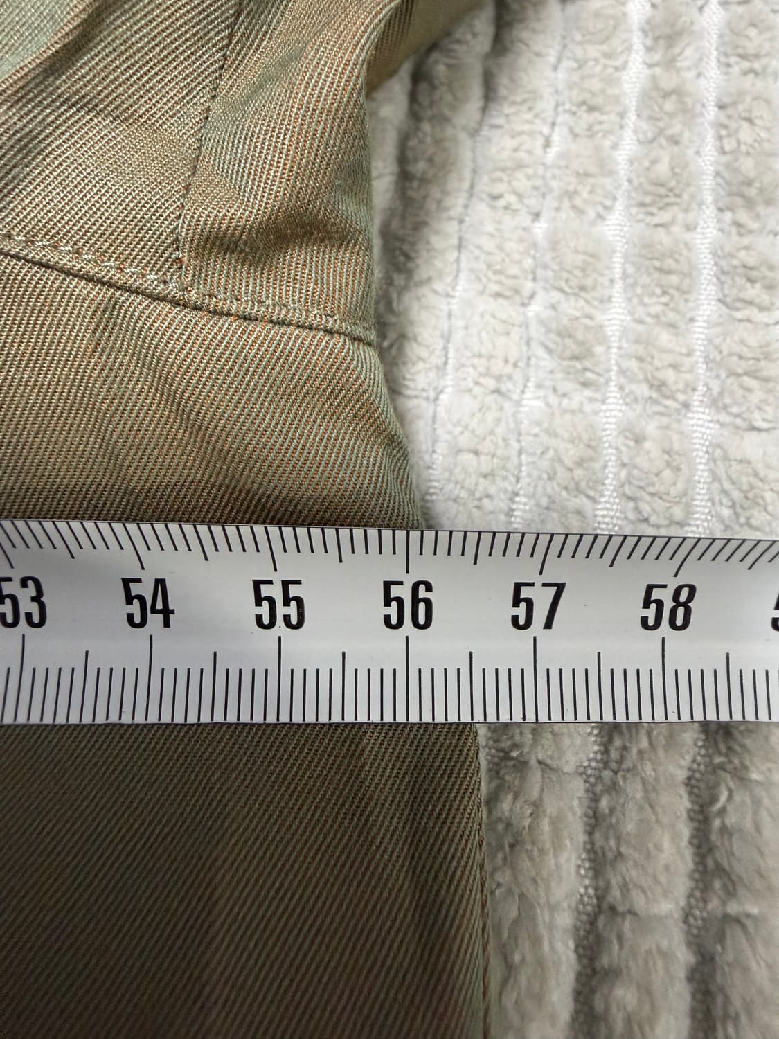 버버리 빈티지 트렌치코트 상품이미지7